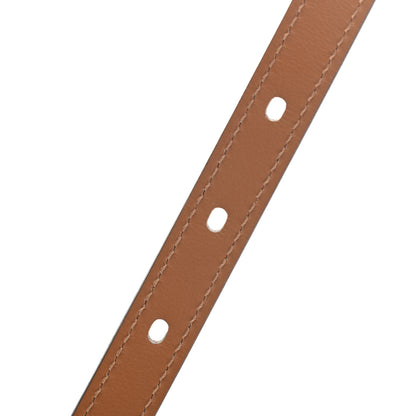 Hermes Epsom 15mm Pop H Belt 75 Gold 5 of 5