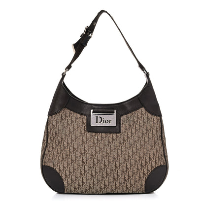 Christian Dior Monogram Hobo Brown 1 of 34