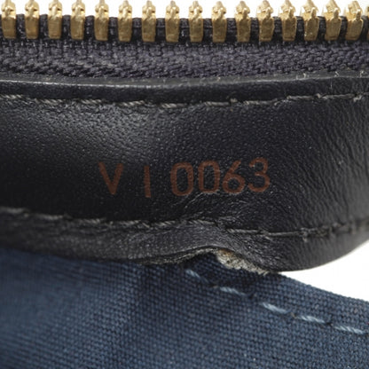 Louis Vuitton Mini Monogram Josephine PM Navy 11 of 12