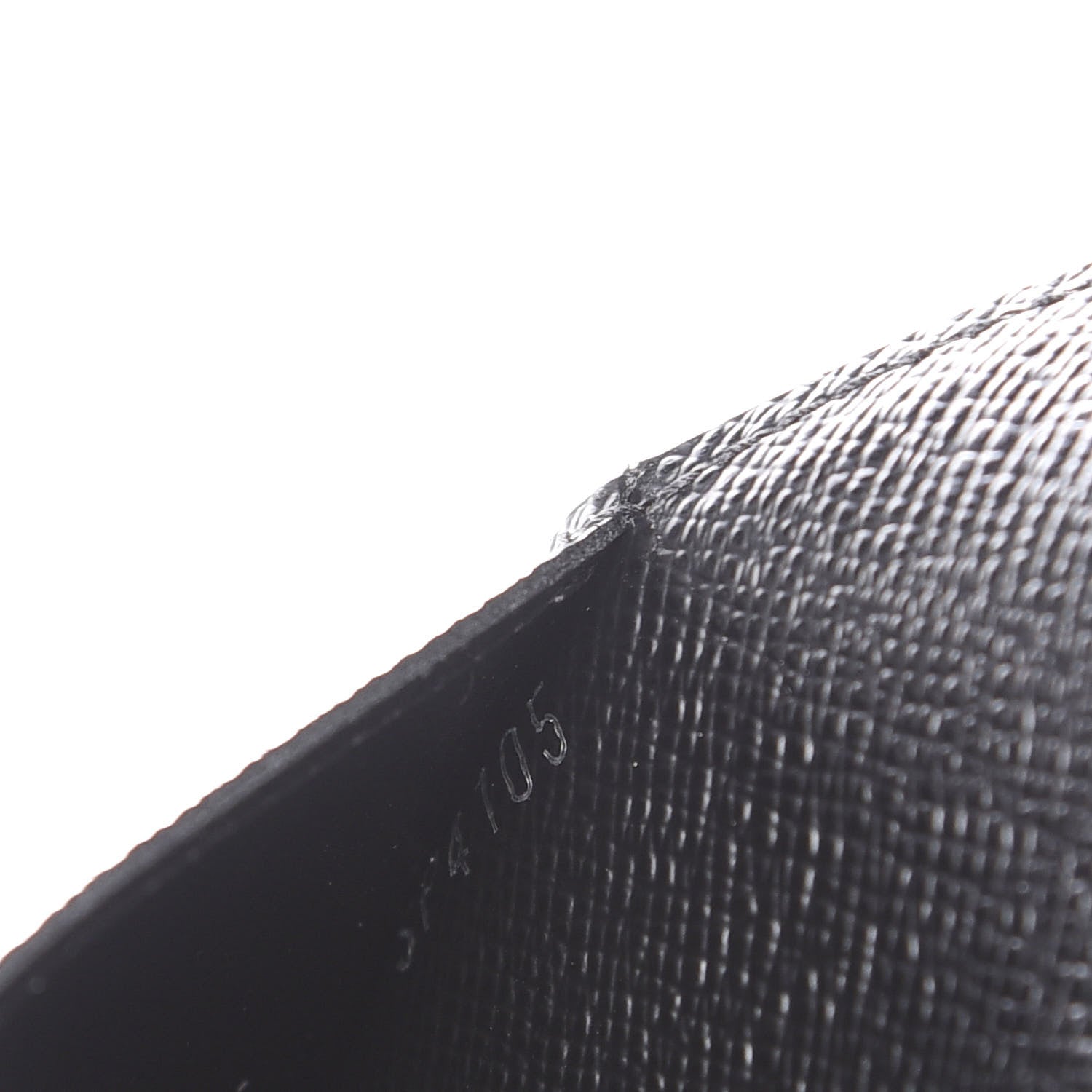 Louis Vuitton Damier Graphite Couverture Carnet PM 7 of 9