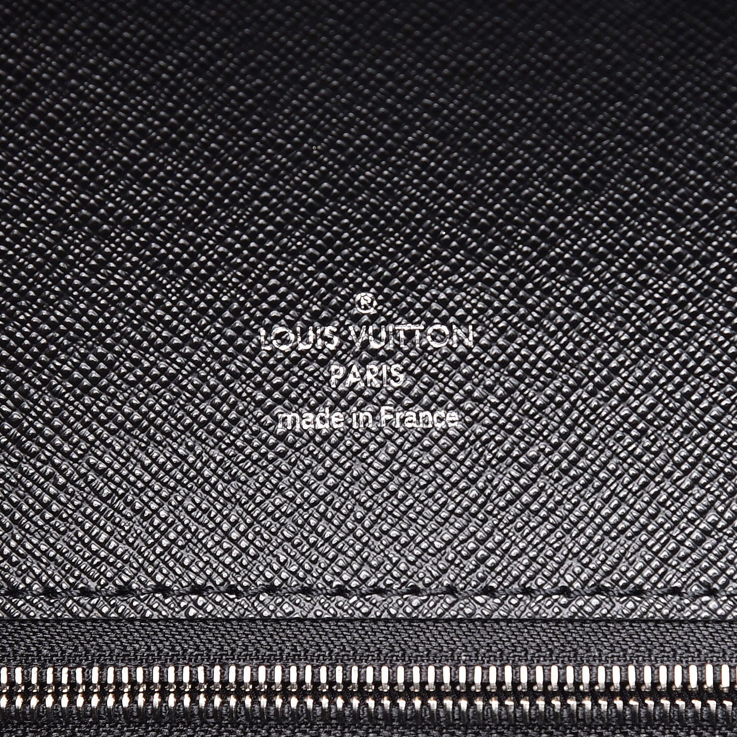 Louis Vuitton Epi Clery Black 6 of 10