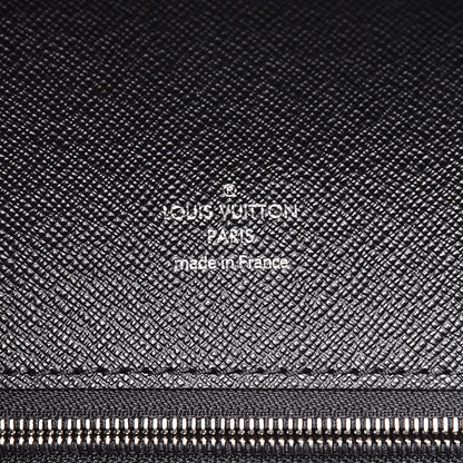 Louis Vuitton Epi Clery Black 6 of 10