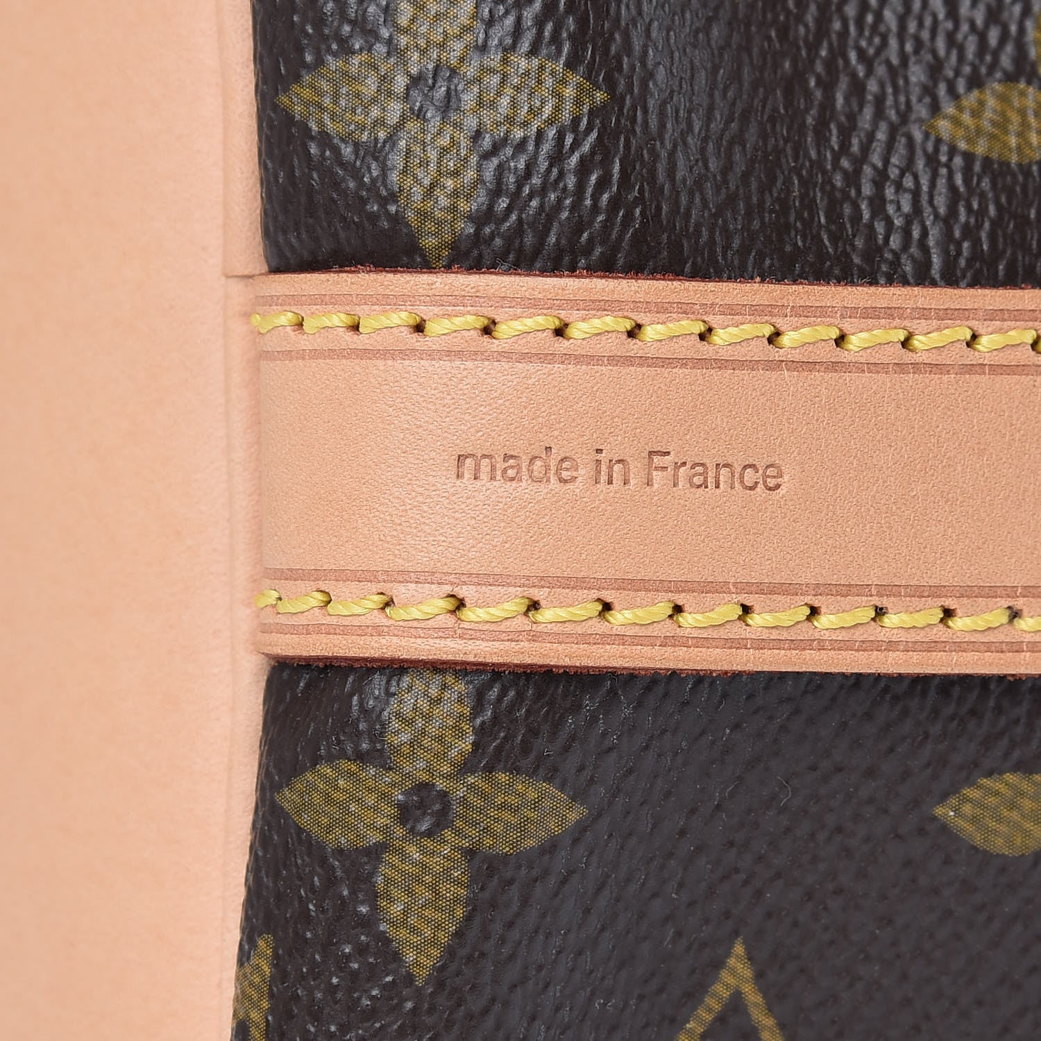 Louis Vuitton Monogram Petit Noe 9 of 9