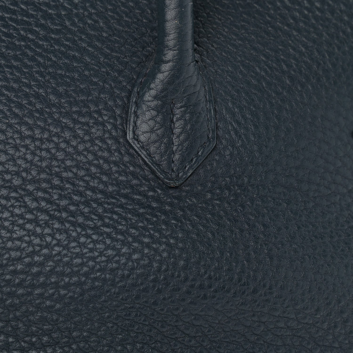 Hermes Fjord Birkin 40 Bleu Marine 25 of 30