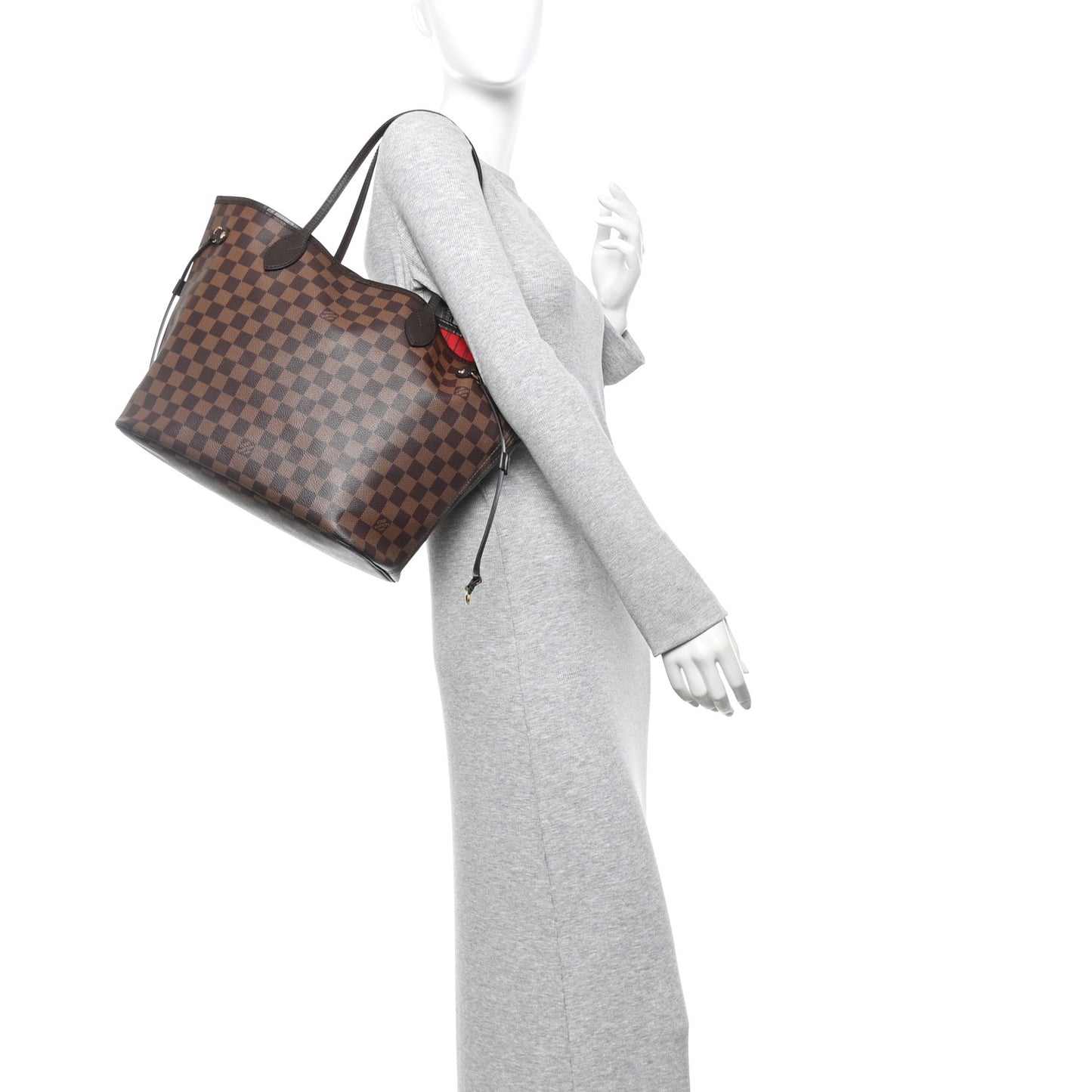 Damier Ebene Neo Neverfull MM