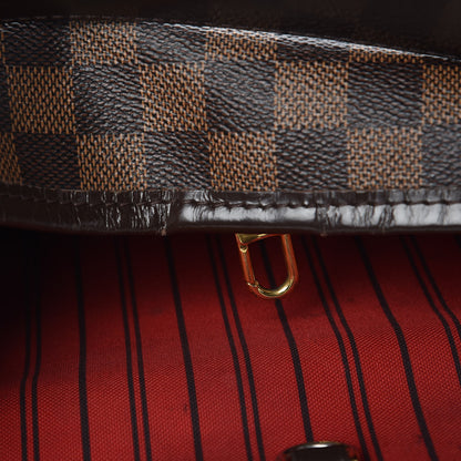 Louis Vuitton Damier Ebene Delightful MM 10 of 24