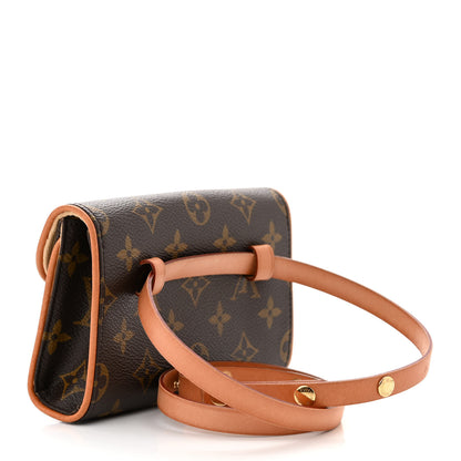 Louis Vuitton LOUIS VUITTON Monogram Pochette Florentine S 3 of 10