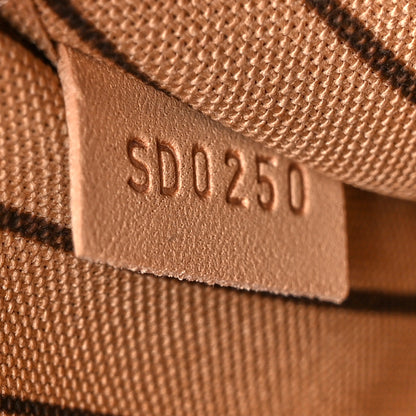 Louis Vuitton Monogram Neo Neverfull MM 12 of 16