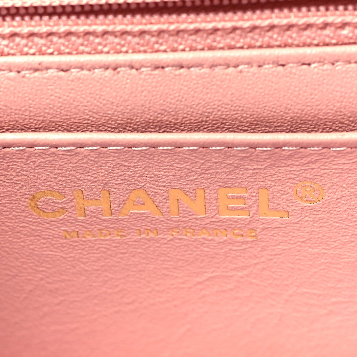 Tweed Quilted Mini Rectangular Flap Pink Black White