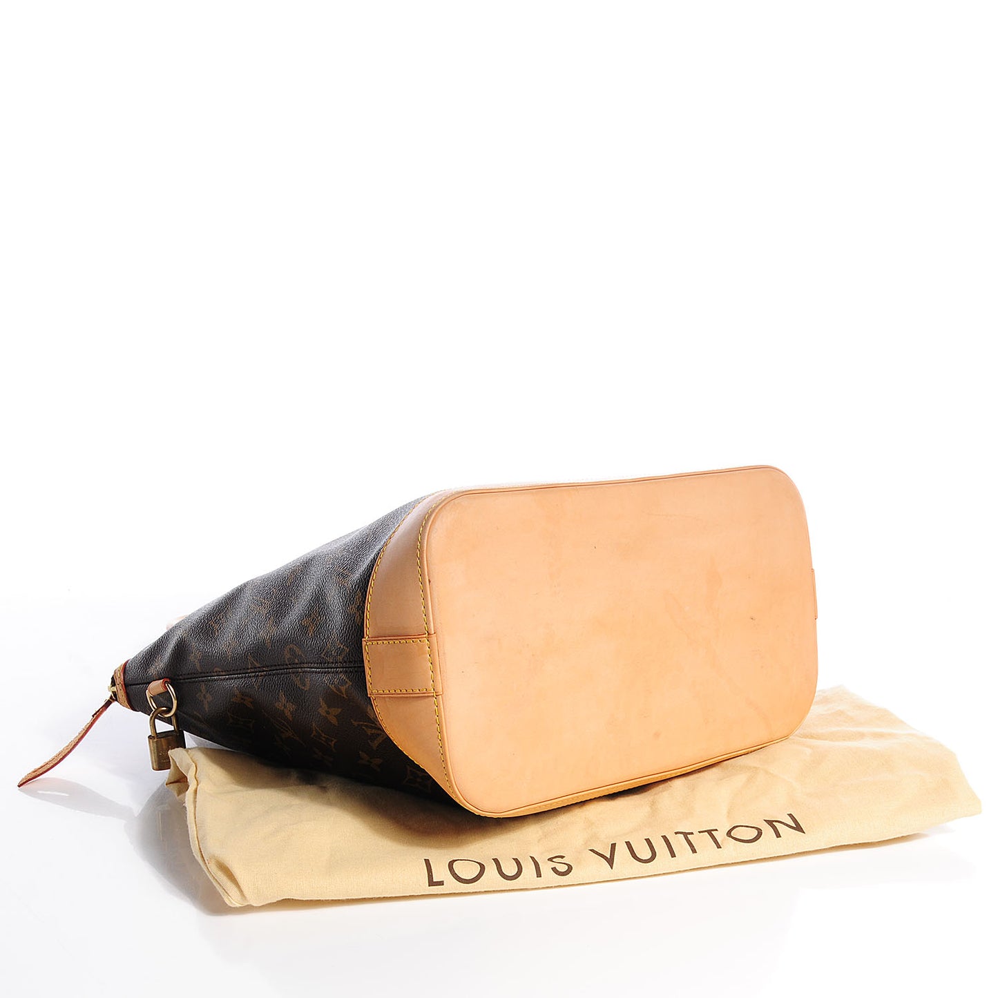 Monogram Lockit Vertical