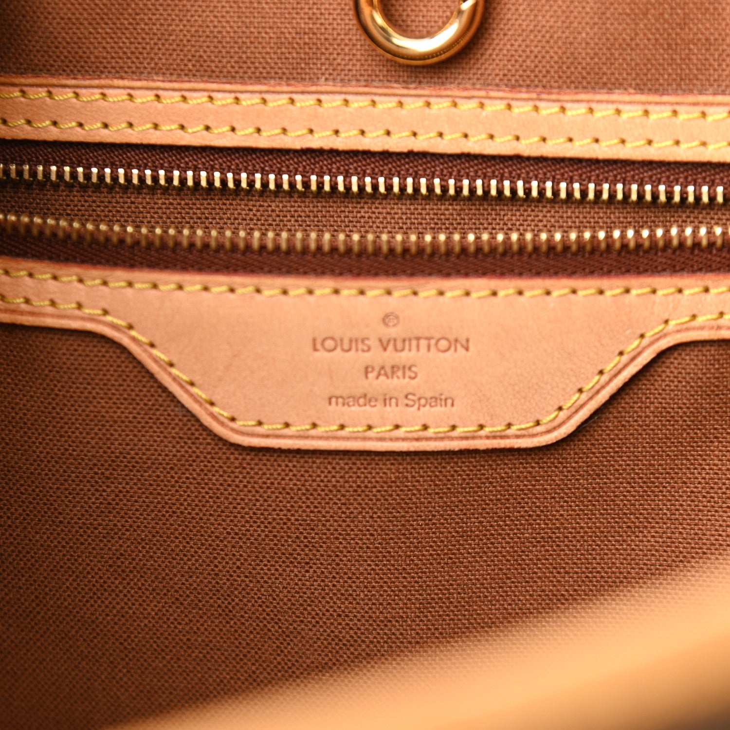 Louis Vuitton Monogram Batignolles Horizontal 7 of 11