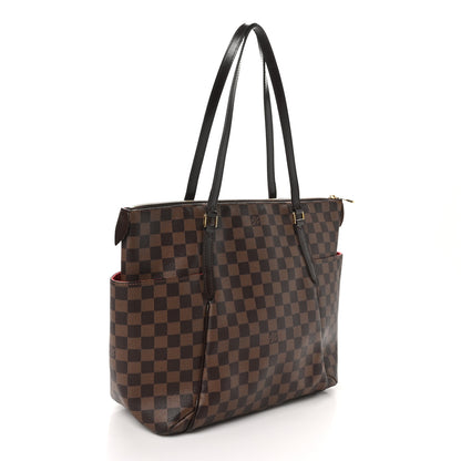 Louis Vuitton Damier Ebene Totally MM 3 of 11