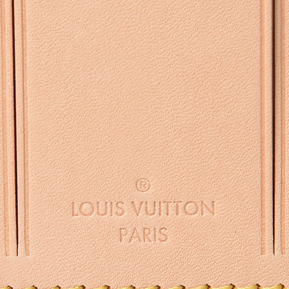 Louis Vuitton Vachetta Beverly Hills Luggage Tag 4 of 6