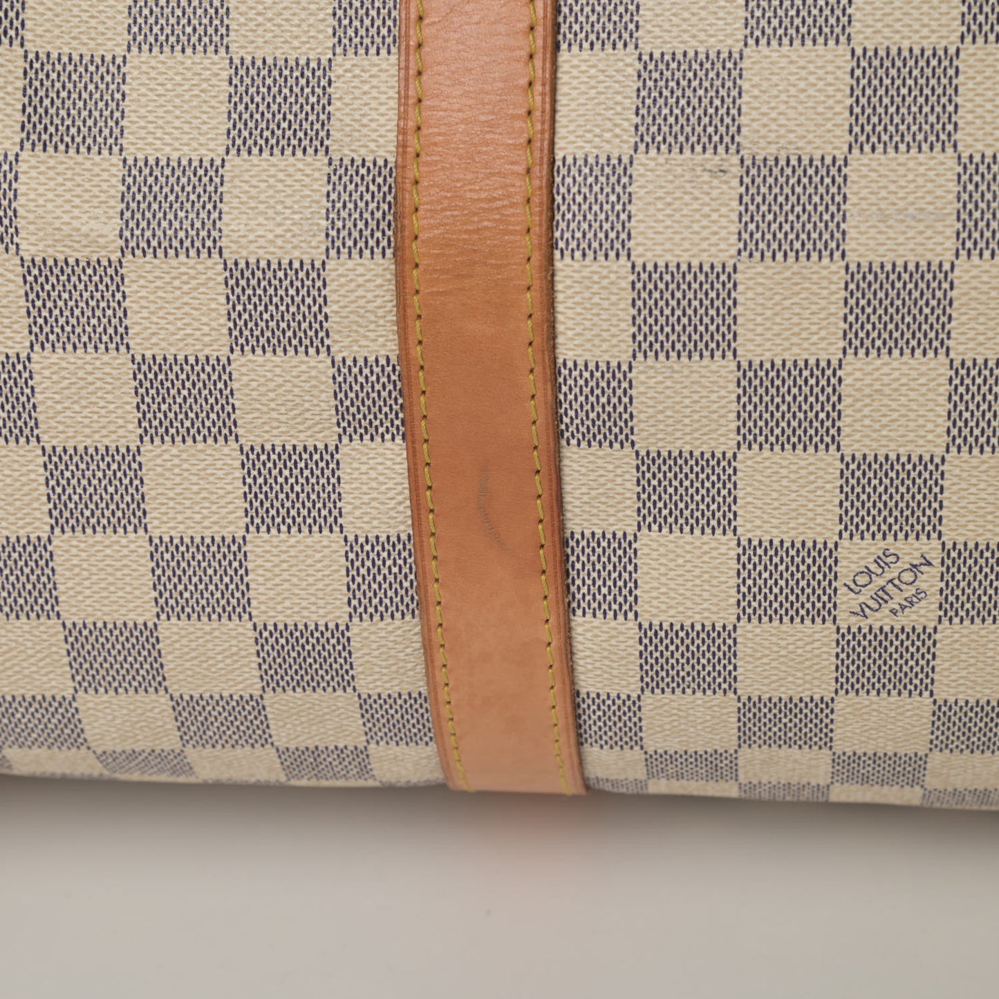 Damier Azur Keepall 50