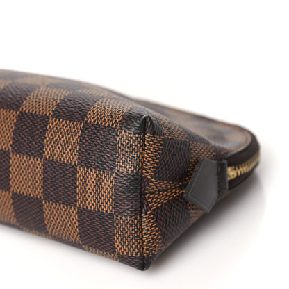 Louis Vuitton Damier Ebene Cosmetic Pouch 8 of 8