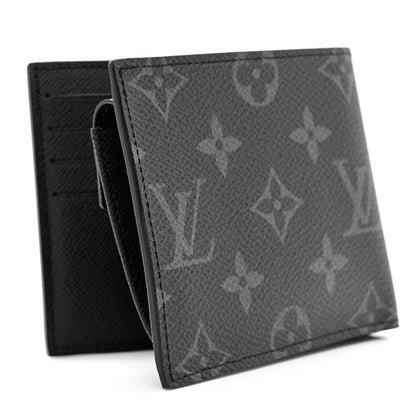 Louis Vuitton Monogram Eclipse Marco Wallet 3 of 6