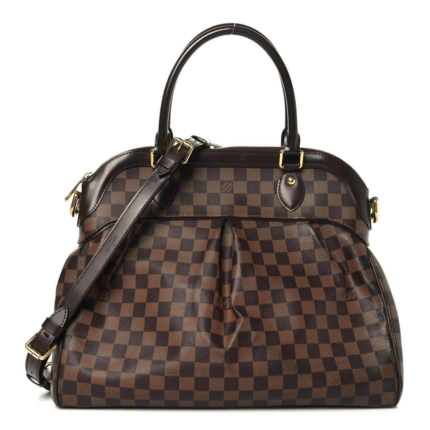 Louis Vuitton Damier Ebene Trevi GM 1 of 9