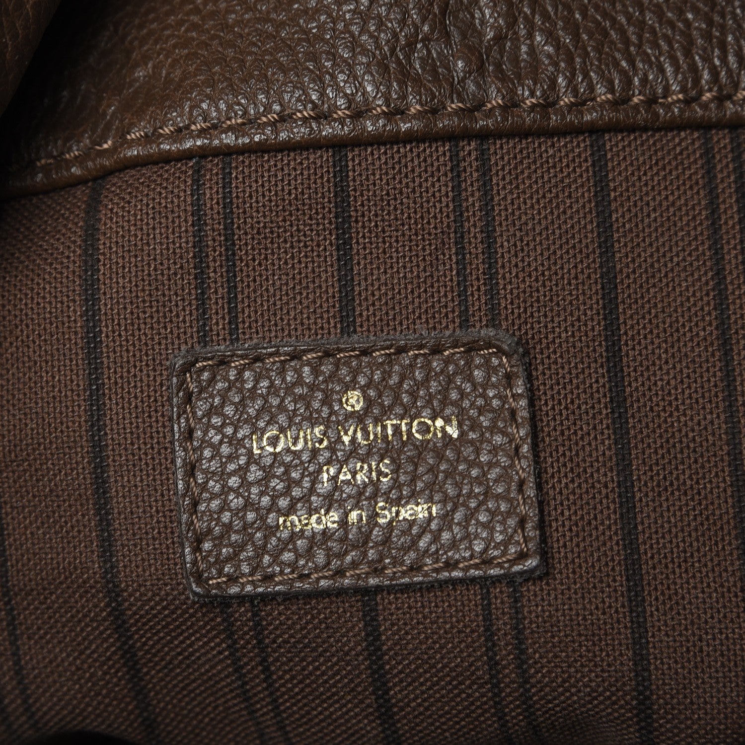 Louis Vuitton Empreinte Artsy MM Ombre 6 of 11
