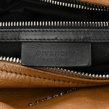 Givenchy Sugar Goatskin Medium Pandora Caramel 6 of 12