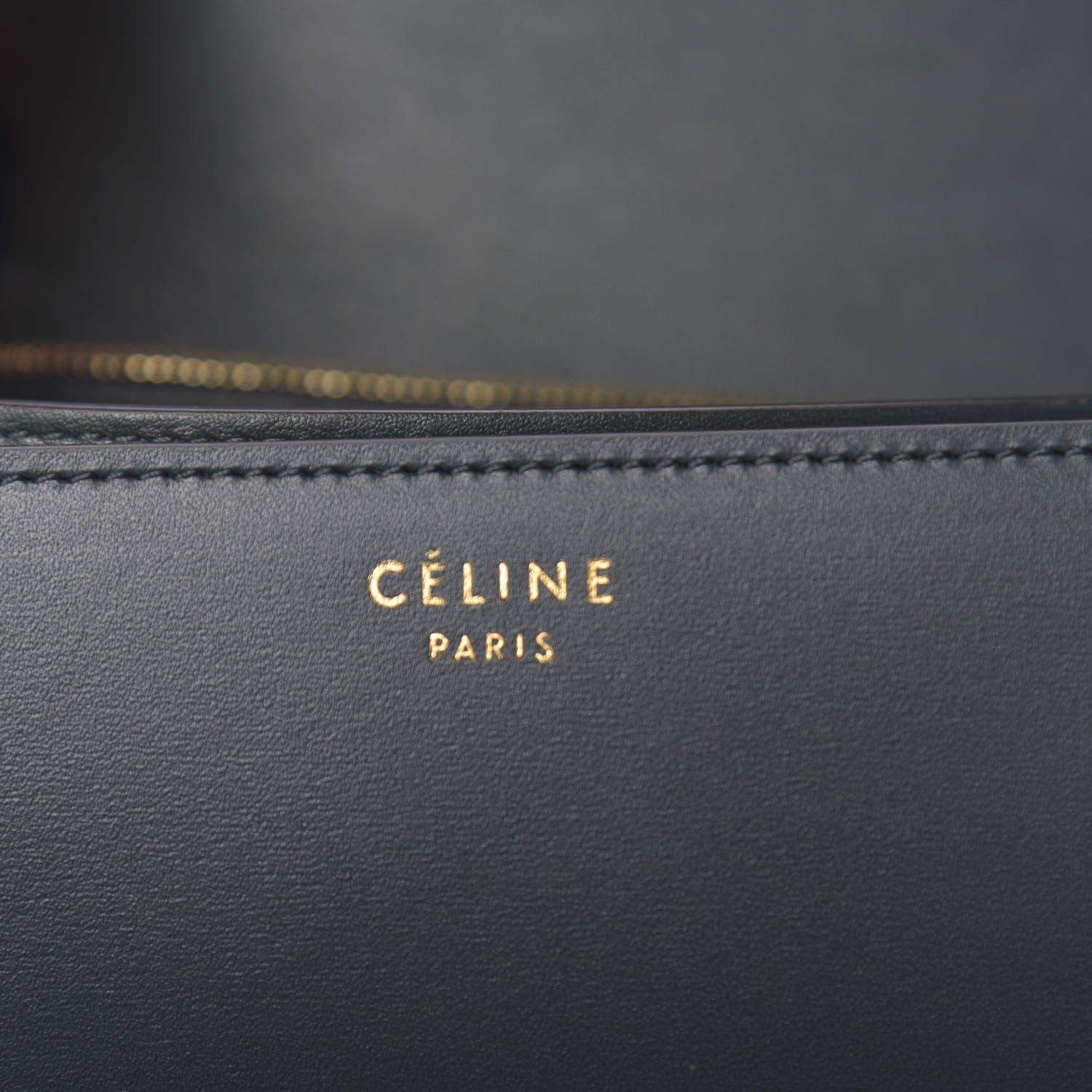 Celine Box Calfskin Classic Box Medium Flap Bag Amazone 7 of 10