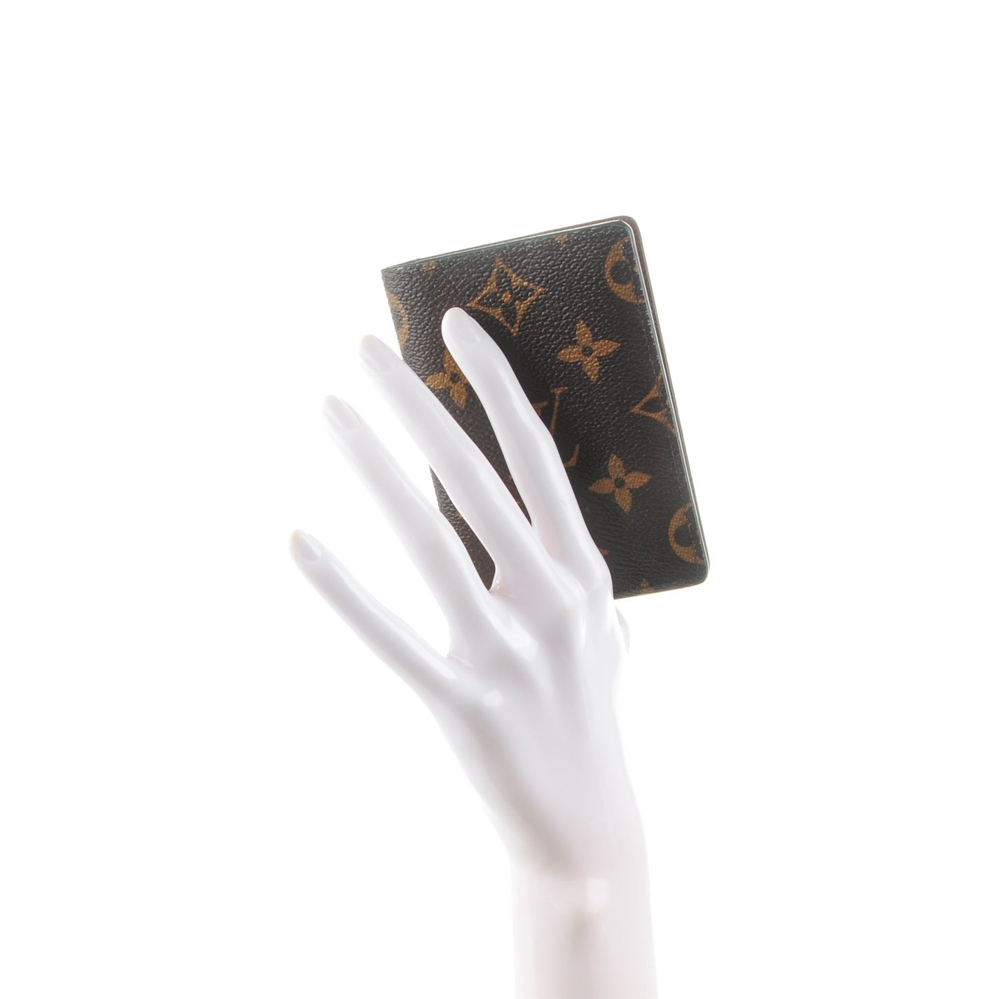 Monogram Pocket Organizer NM