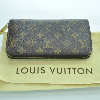 Louis Vuitton Monogram Zippy Organizer Wallet 8 of 8