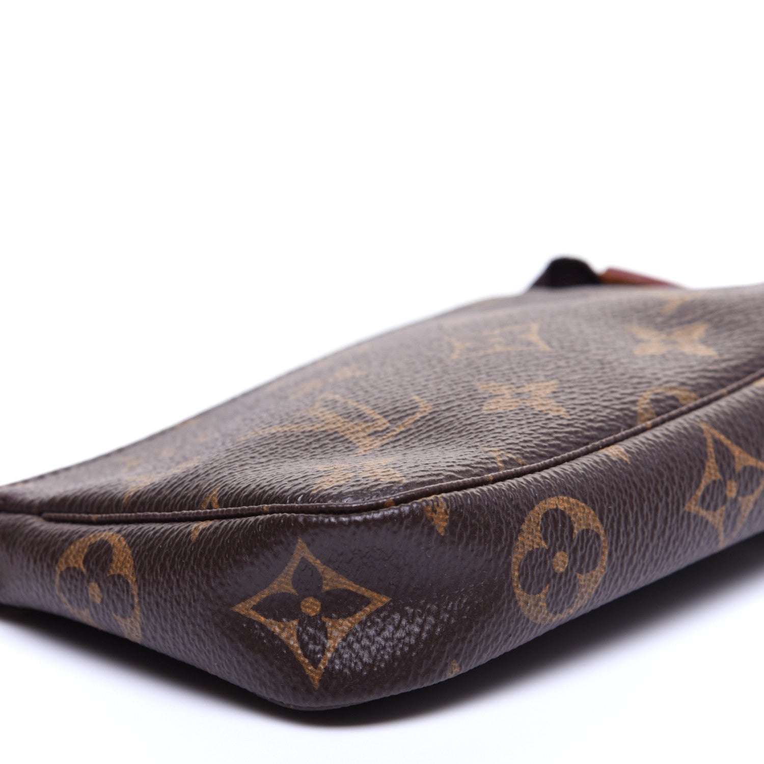 Louis Vuitton Monogram Mini Pochette Accessories 6 of 9