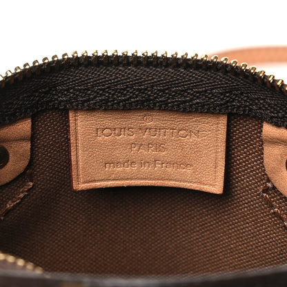 Louis Vuitton Monogram Nano Speedy 6 of 11