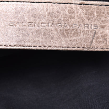 Balenciaga Agneau Classic Hardware Velo Gris Poivre 7 of 10