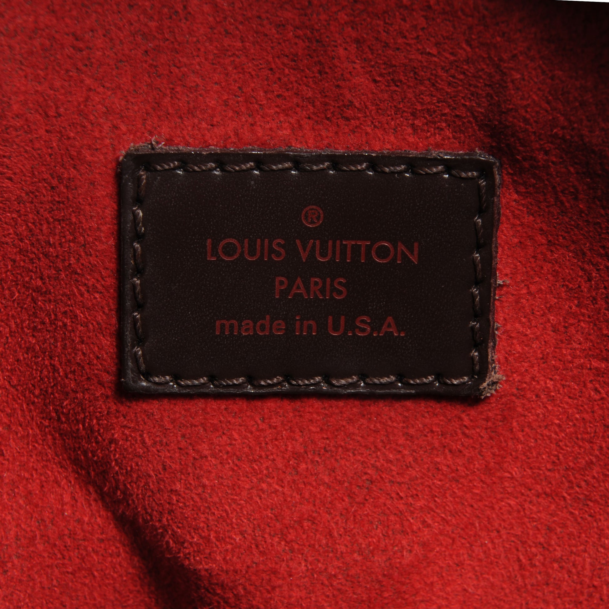 Louis Vuitton Damier Ebene Trevi PM 6 of 8