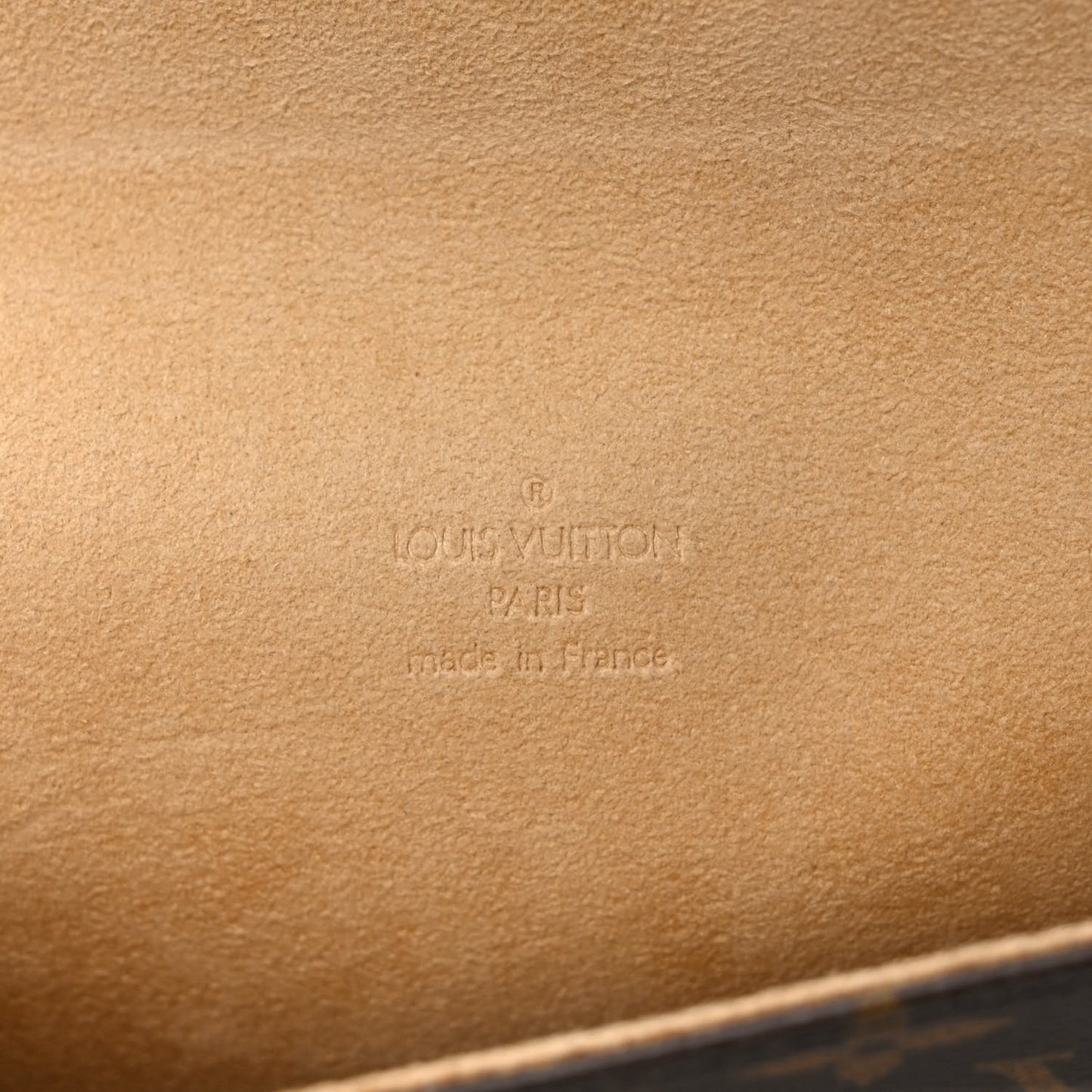 Monogram Pochette Florentine S
