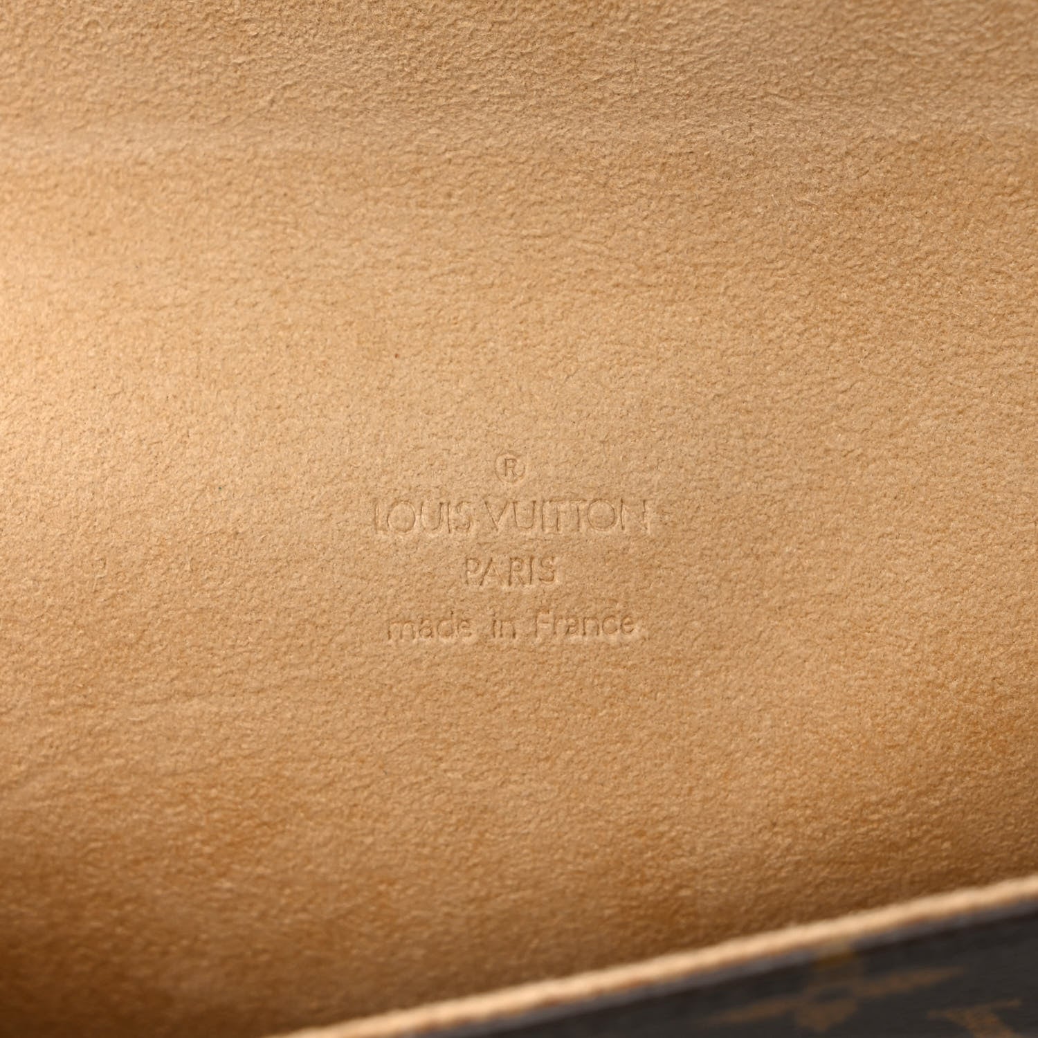 Louis Vuitton Monogram Pochette Florentine S 6 of 8