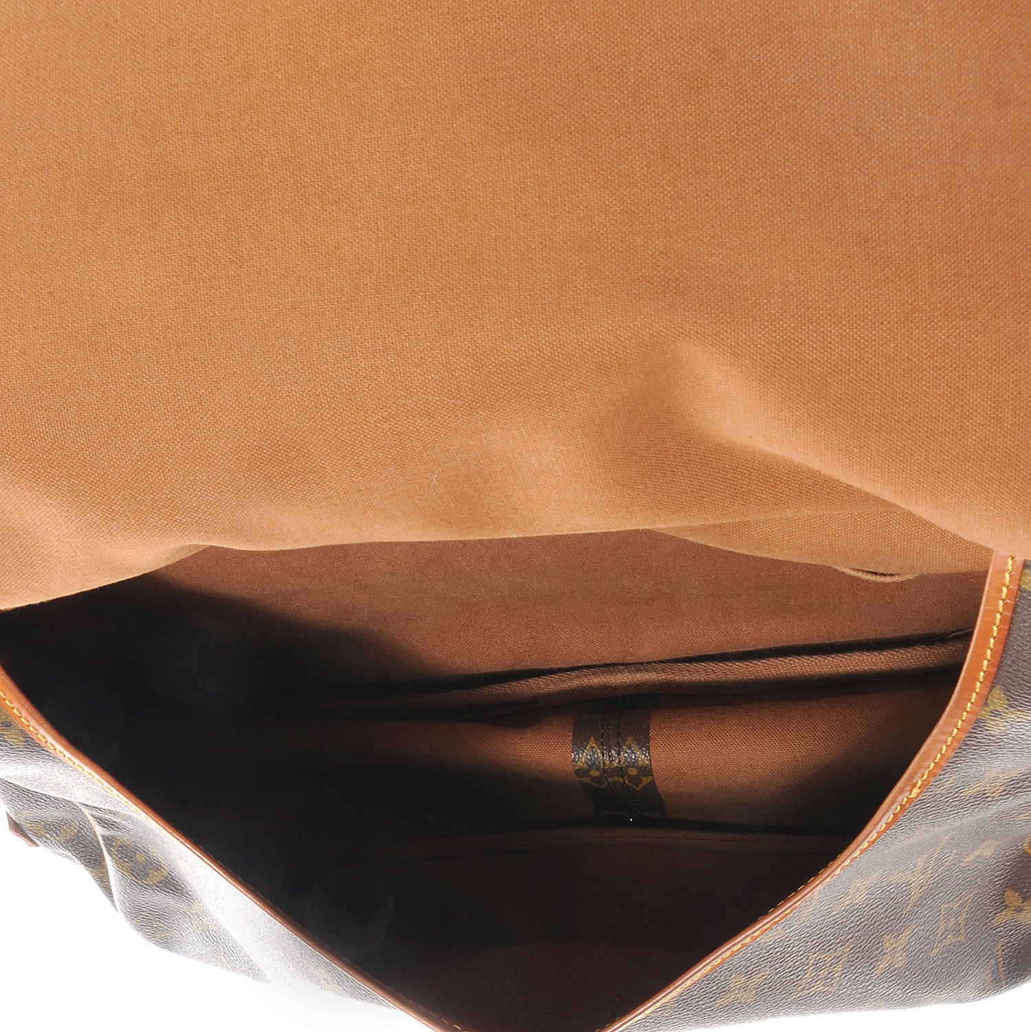 Louis Vuitton Monogram Saumur 35 5 of 7