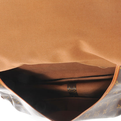 Louis Vuitton Monogram Saumur 35 5 of 7