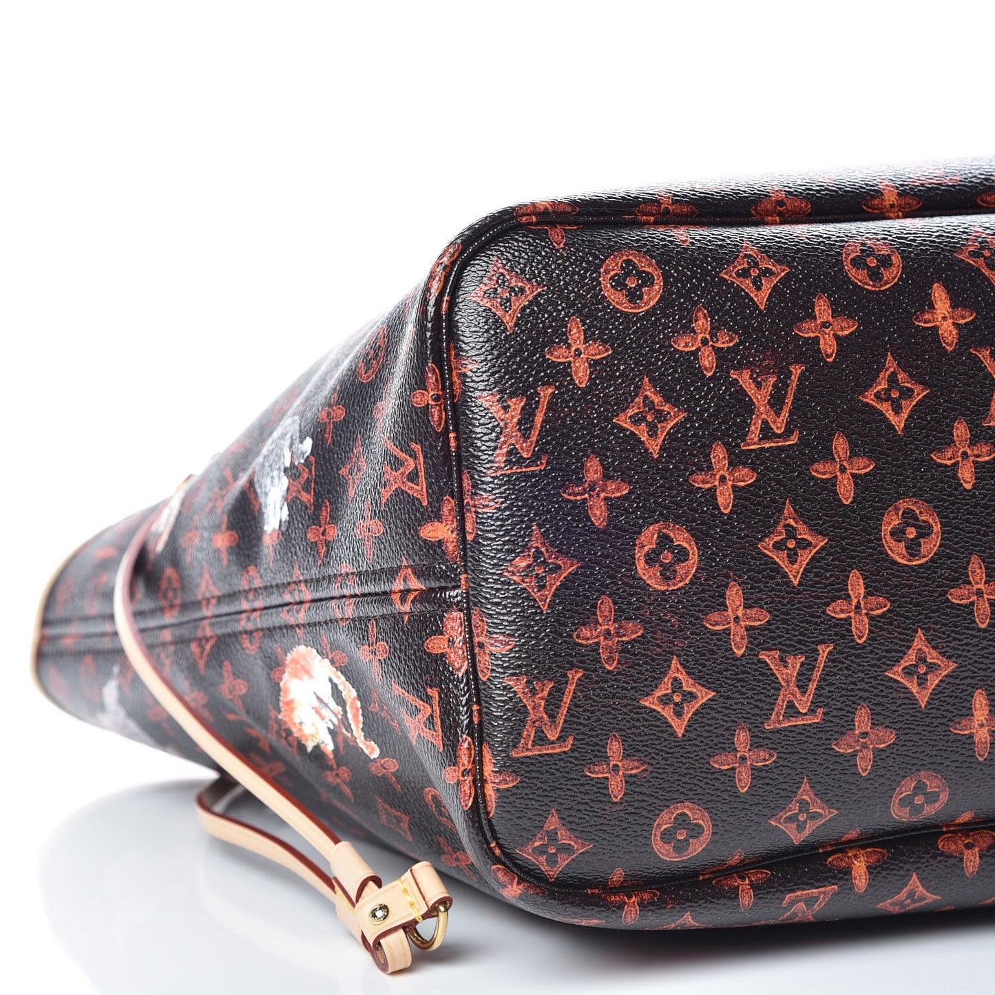 Catogram Neverfull MM Marron