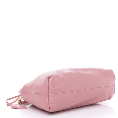 Burberry Derby Calfskin Little Crush Pink 4 of 12