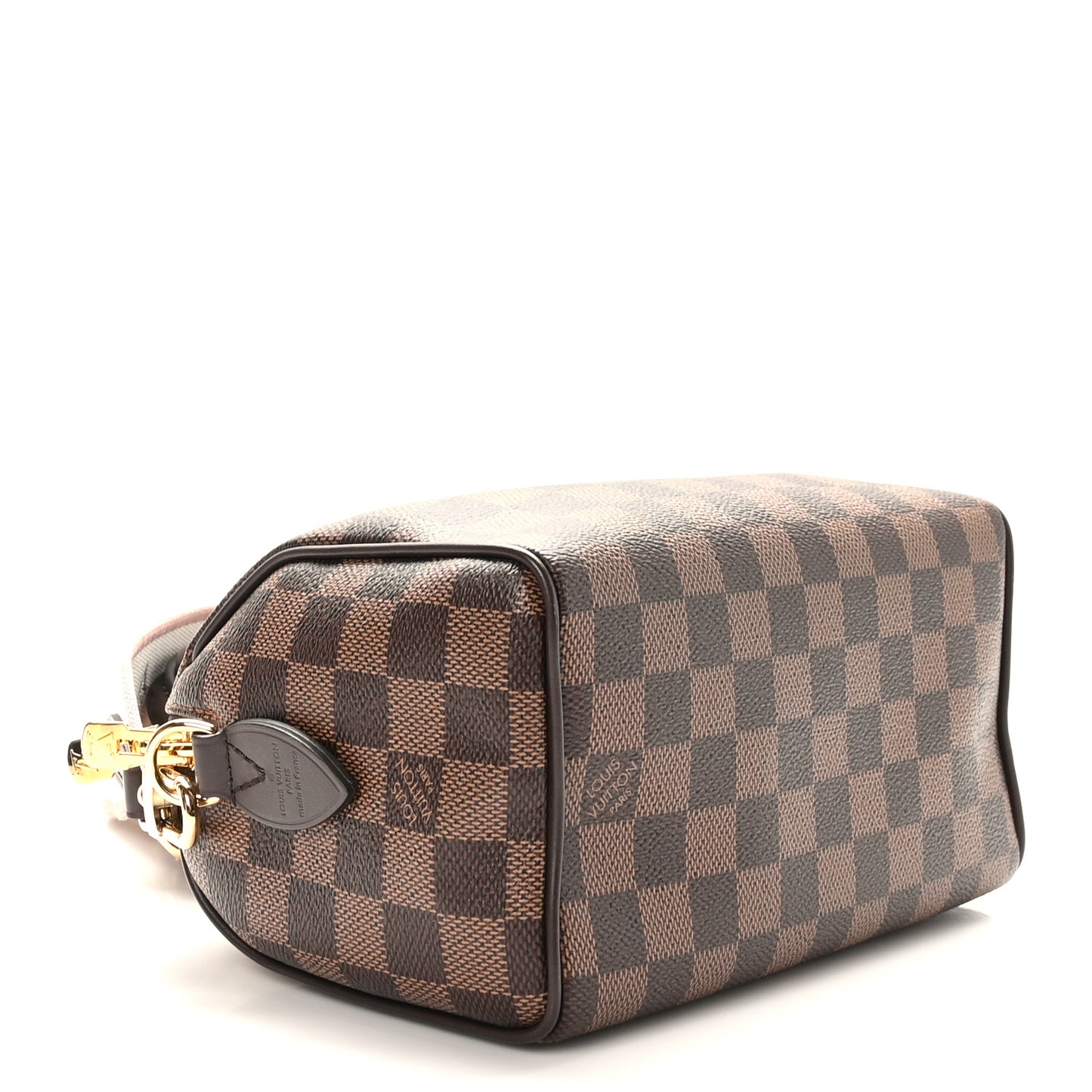 Damier Ebene Speedy Bandouliere 20