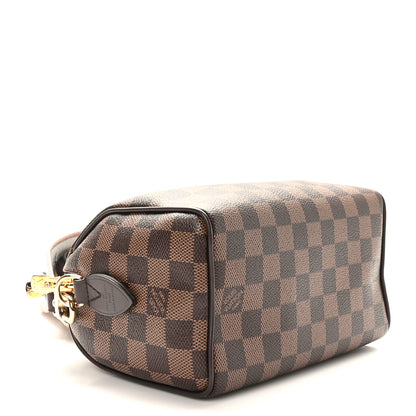 Louis Vuitton Damier Ebene Speedy Bandouliere 20 4 of 8