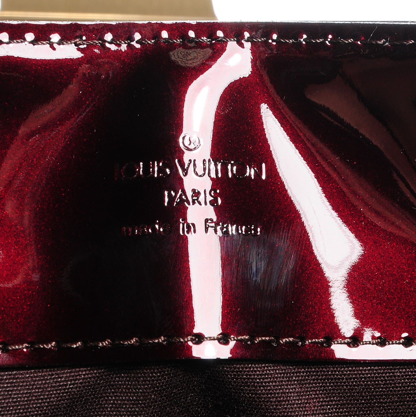 Vernis Melrose Avenue Amarante