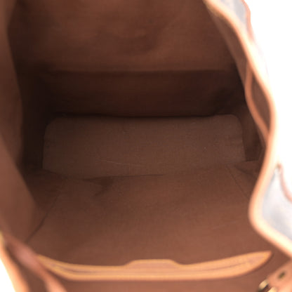 Louis Vuitton Monogram Montsouris GM Backpack 5 of 11