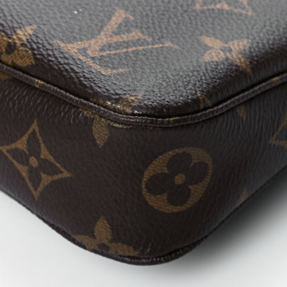 Louis Vuitton Monogram Pochette Accessories NM 9 of 9
