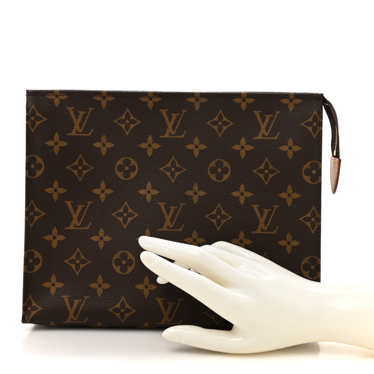 Monogram Toiletry Pouch 26