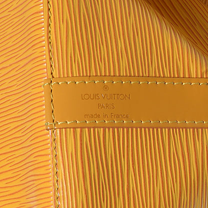 Louis Vuitton Epi Petit Noe Tassil 5 of 7