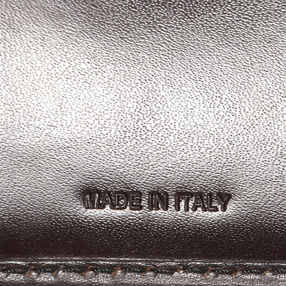 Burberry Haymarket Check Continental Wallet Brown 6 of 9
