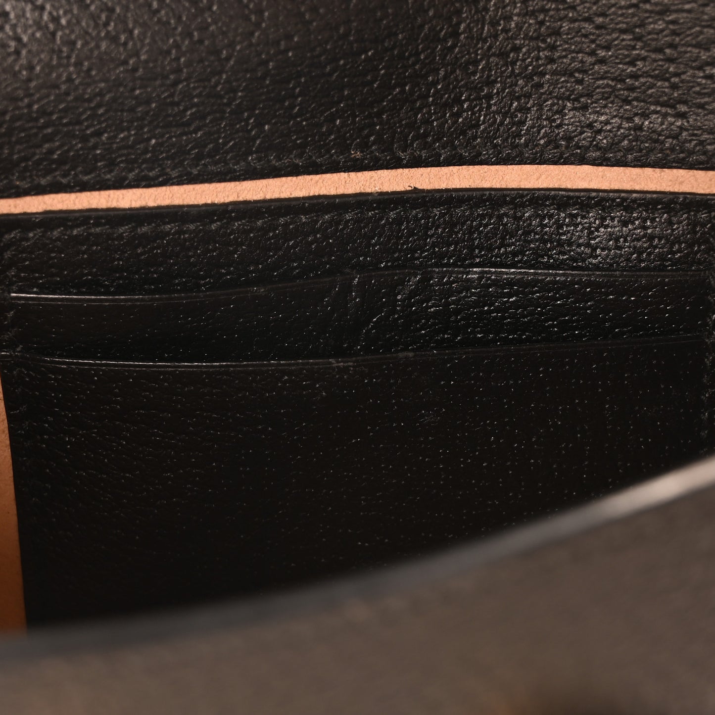 Calfskin Horsebit 1955 Shoulder Bag Black