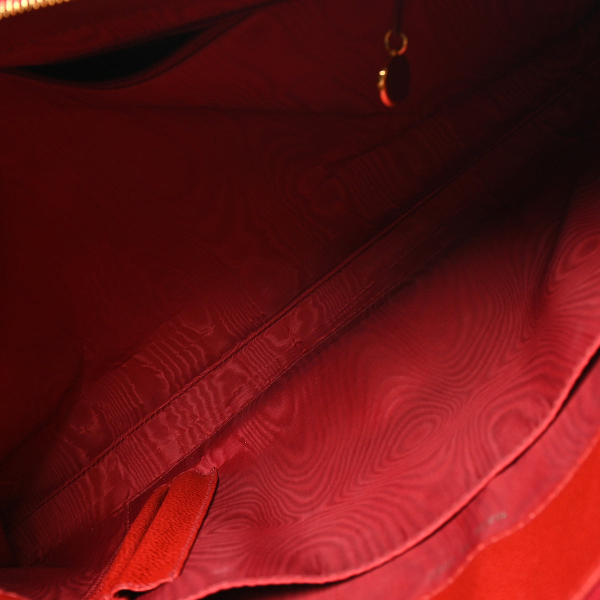 Caviar Timeless CC Pouch Red