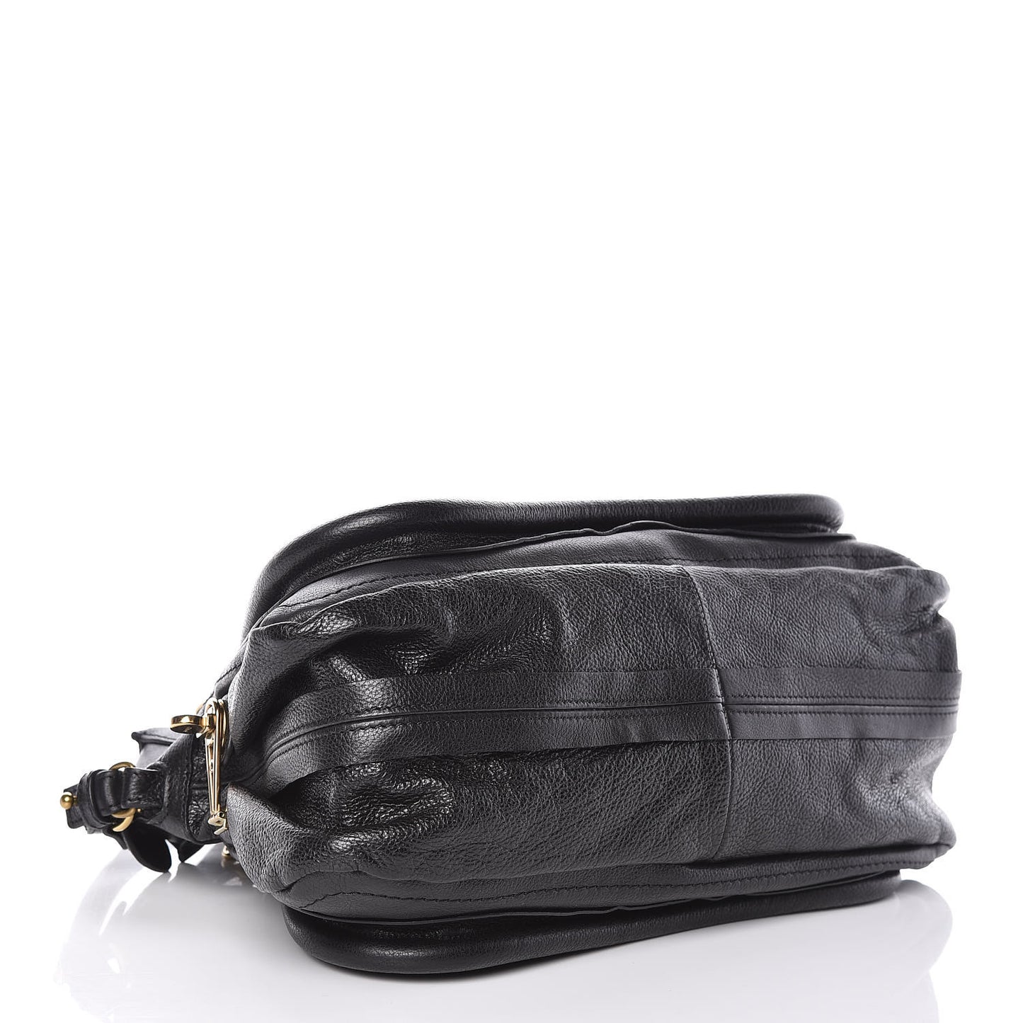 Calfskin Medium Paraty Black