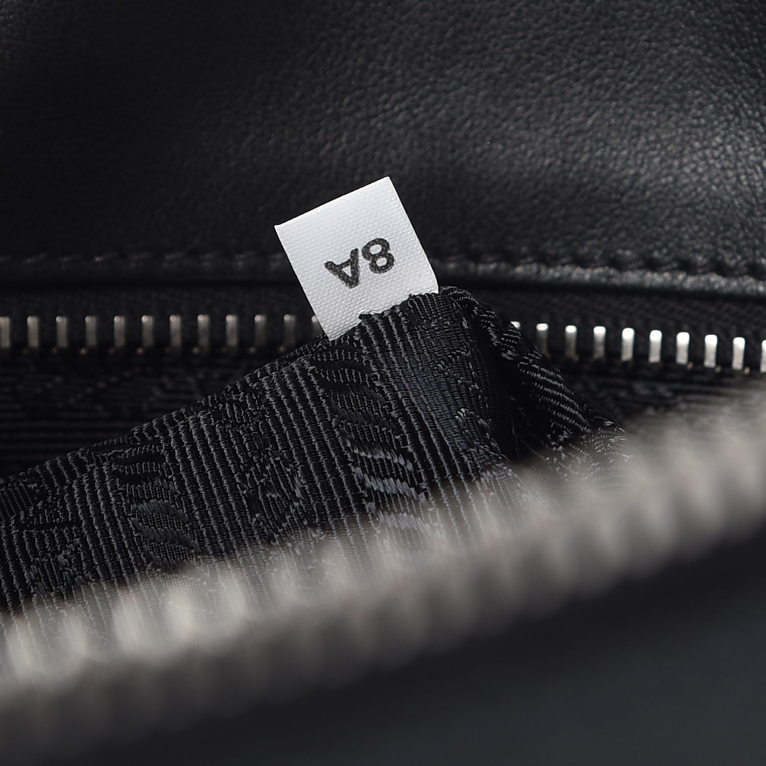Prada Saffiano Travel Briefcase Black 9 of 9