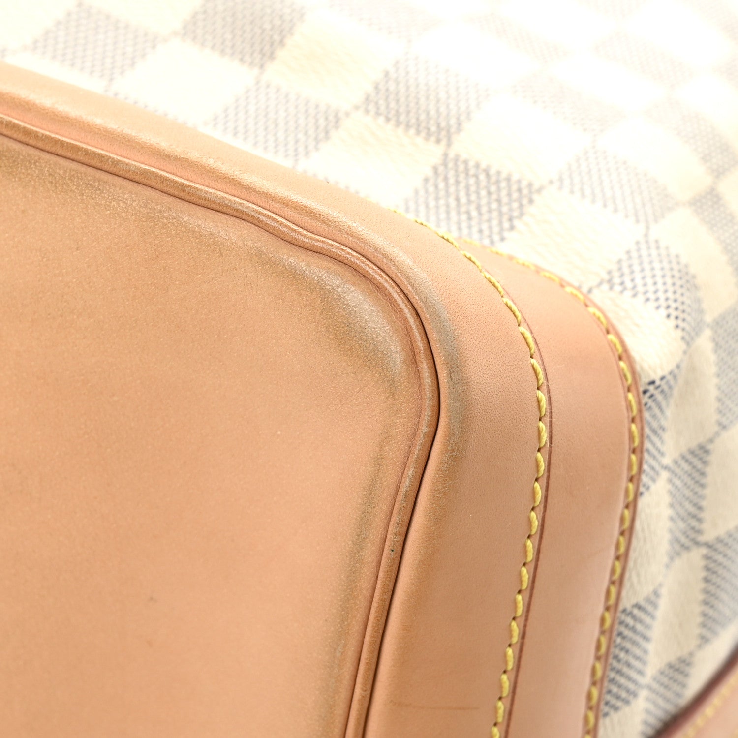 Louis Vuitton Damier Azur Noe 9 of 9