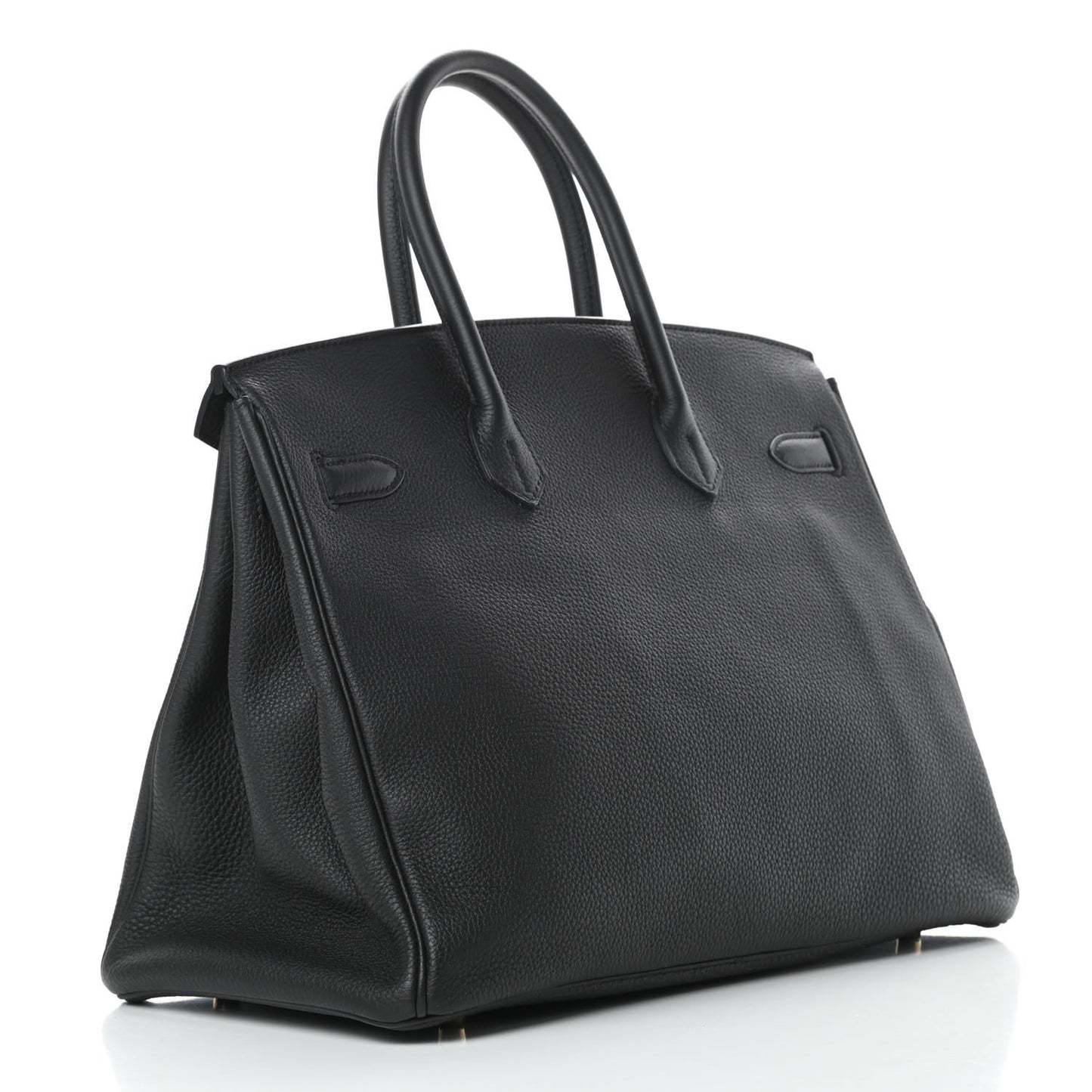 Togo Birkin 35 Black